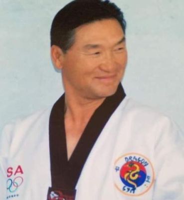 Grand Master Chae T. Goh photo